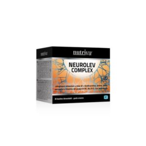 NEUROLEV COMPLEX 30 bustine idrosolubli