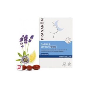 CAPSULE SONNO FORTE AROMANOCTIS 30 CPS