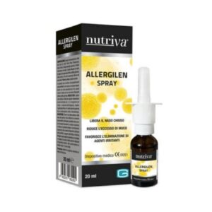 NUTRIVA ALLERGILEN SPRAY 20 ml