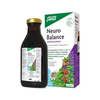 NEURO BALANCE ASHWAGANDA 250 ml
