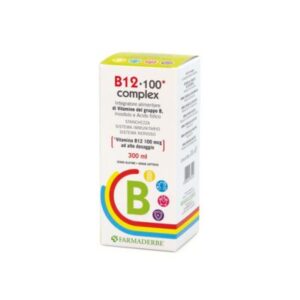 B12 100 COMPLEX 300 ml
