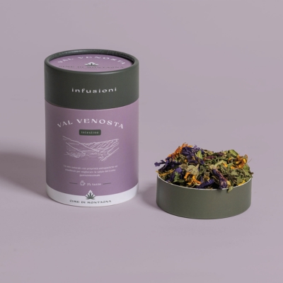 VAL VENOSTA INTESTINO infusioni 35 G
