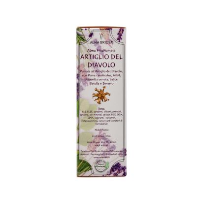 ARTIGLIO DEL DIAVOLO FITOPOMATA 200 ml