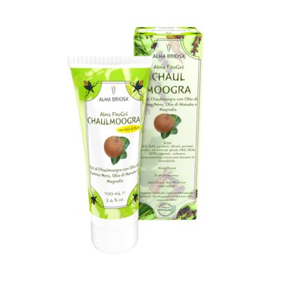 CHAUL MOOGRA Fitogel 100 ml