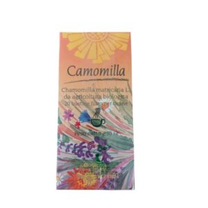 CAMOMILLA 20 bustine filtro