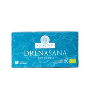 DRENASANA 16 bustine filtro da 2 g