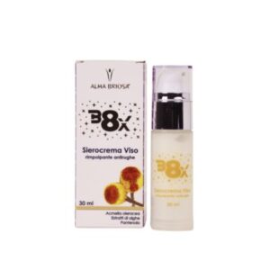 B8X SIEROCREMA VISO – RIMPOLPANTE ANTIRUGHE 30 ml