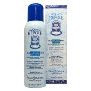 ACQUA DI REPOLE - ACQUA SULFUREA TERMALE 150 ml