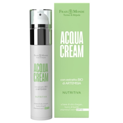 ACQUA CREAM NUTRITIVO CON ESTRATTO BIO DI ARTEMISIA (SPF 10) 50 mll