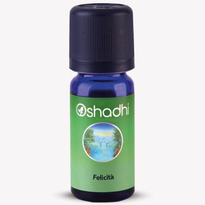 SINERGIA DI OLI ESSENZIALI - FELICITÀ 10 ml