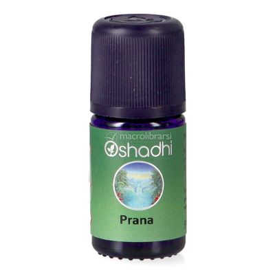 SINERGIA DI OLI ESSENZIALI - PRANA 5 ml
