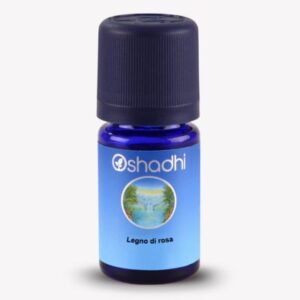 OLIO ESSENZIALE LEGNO DI ROSA  5 ml