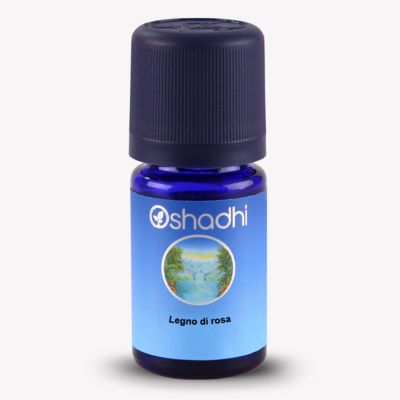 OLIO ESSENZIALE LEGNO DI ROSA 5 ml