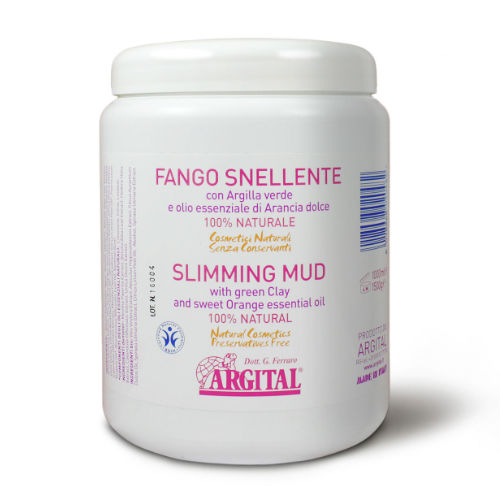 ANTICELLULITE FANGO SNELLENTE 1000 ml/1500 g.