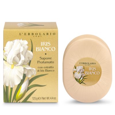 IRIS BIANCO Sapone profumato 125 g