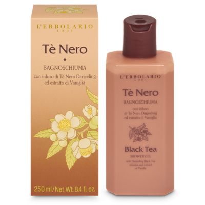 TÈ NERO Bagnoschiuma 250 ml
