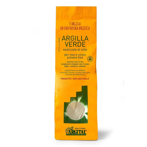 ARGILLA VERDE 2,5KG