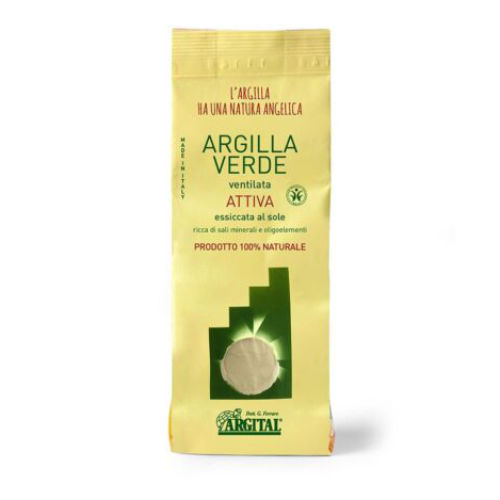 ARGILLA VERDE VENTILATA ATTIVA 500GR