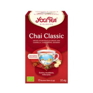 CHAI CLASSIC 17 bustine