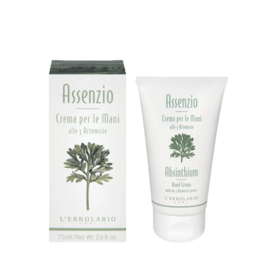 ASSENZIO CREMA PER LE MANI 75 ml