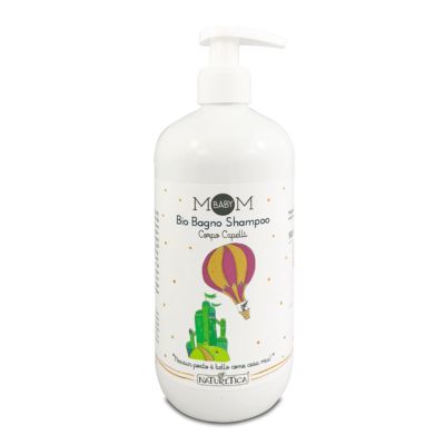FAVOLA - BIO BAGNO E SHAMPOO - Corpo Capelli 500ml