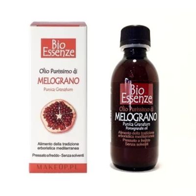 OLIO PURISSIMO DI MELOGRANO 125 ml