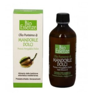 OLIO PURISSIMO DI OLIO DI MANDORLE DOLCI 100ml