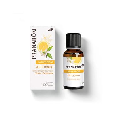 LA DIFFUSIONE - ZESTE TONICO 30 ml