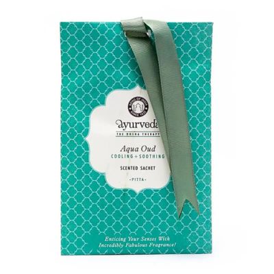 BUSTINA POTPOURRI DA APPENDERE – PITTA – ACQUA OUD 20 g