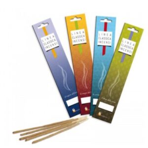 INCENSO DHAVANTARI – LIMONE VERBENA – 13 STICKS