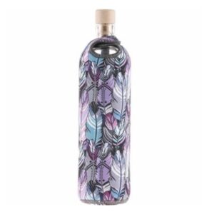 FLASKA PIUME VIOLA 0,5 l