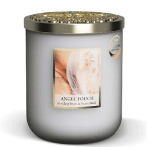 CANDELA PROFUMATA  ANGEL TOUCH - 320G -75 H &ndash; 8,5x