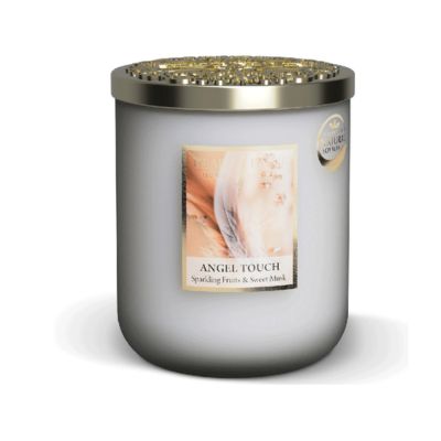 CANDELA PROFUMATA ANGEL TOUCH – 110g - 7x8 cm
