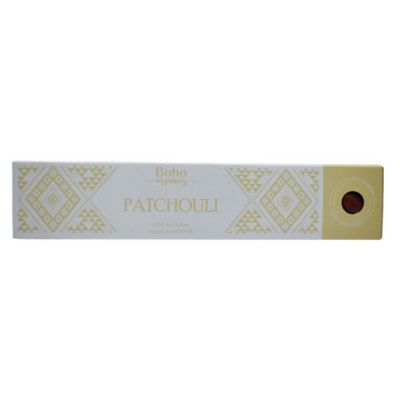 INCENSO MASALA PATCHOULI – DIASPRO ROSSO - CREATIVITY 15 g