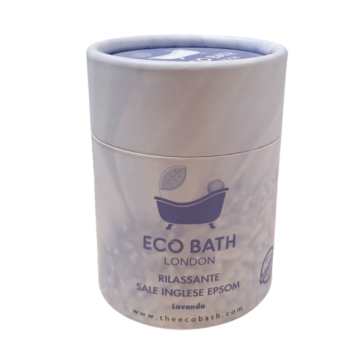 ECO BATH - SALE EPSOM: RILASSANTE LAVANDA 250 g