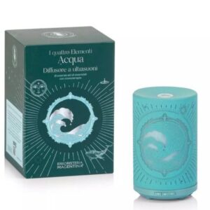 DIFFUSORE A ULTRASUONI PER OLI ESSENZIALI - ACQUA