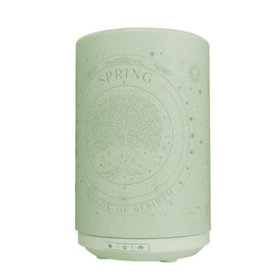 DIFFUSORE A ULTRASUONI PER OLI ESSENZIALI – PRIMAVERA - SPRING