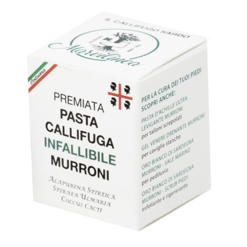 PASTA CALLIFUGA INFALLIBILE MURRONI 5g
