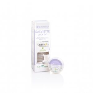 SALVIETTE CLICK GO 10 CAPSULE
