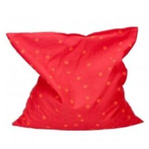 CUSCINO AI NOCCIOLI DI CILIEGIA 23X23 cm