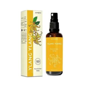 SPRAY PER AMBIENTI E BIANCHERIA - YLANG YLANG 100 ml