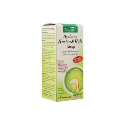 HYALURON TOSSE GOLA SCIROPPO 150 ml
