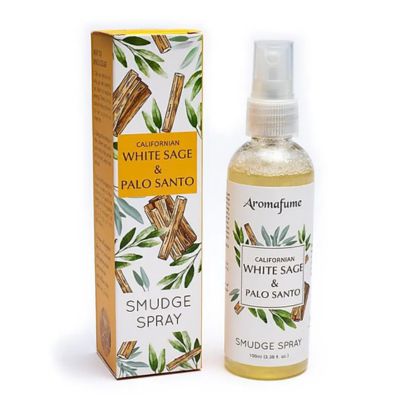 SPRAY AMBIENTE AROMAFUME - SALVIA BIANCA E PALO SANTO 100 ml