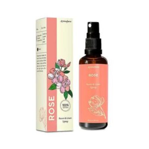 SPRAY PER AMBIENTI E BIANCHERIA - ROSA 100 ml