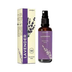 SPRAY PER AMBIENTI E BIANCHERIA - LAVANDA 100 ml
