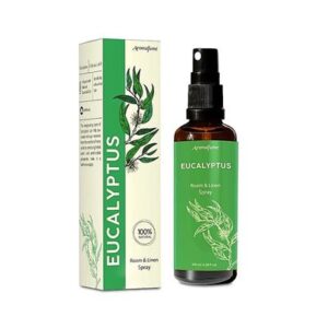 SPRAY PER AMBIENTI E BIANCHERIA - EUCALIPTO 100 ml