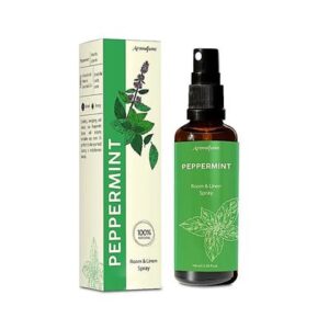 SPRAY PER AMBIENTI E BIANCHERIA - MENTA PIPERITA 100 ml