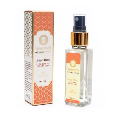 SPRAY AMBIENTE AYURVEDA KAPHA - SALVIA MENTA 50 ml