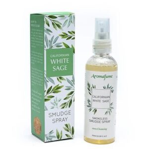 SPRAY AMBIENTE AROMAFUME - SALVIA BIANCA 100 ML