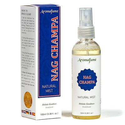 SPRAY AMBIENTE AROMAFUME - NAG CHAMPA 100 ml